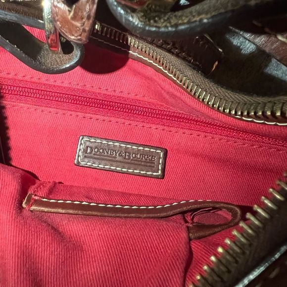 Vintage Dooney & Bourke Purse - Picture 13 of 16